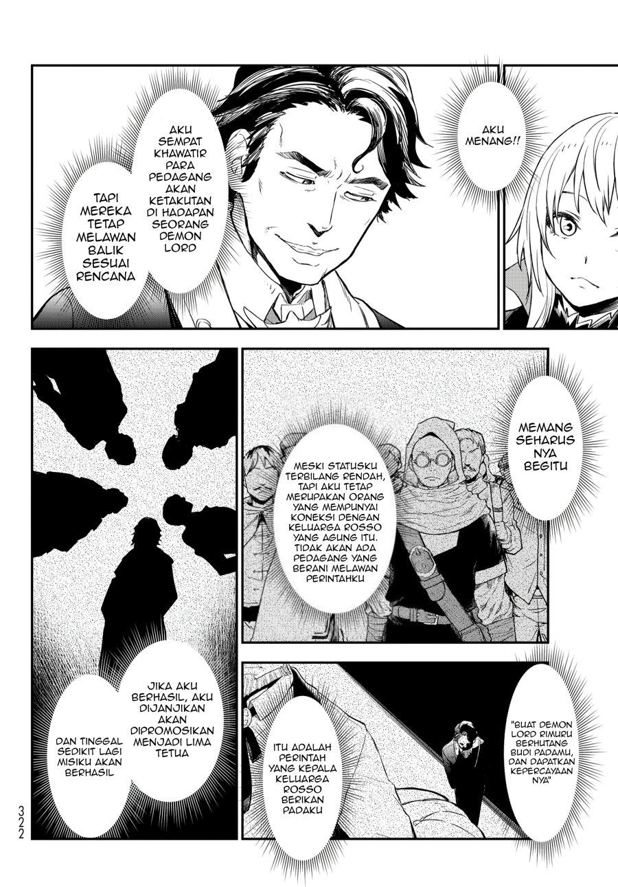 Tensei Shitara Slime Datta Ken Chap 118 - Next Chap 119