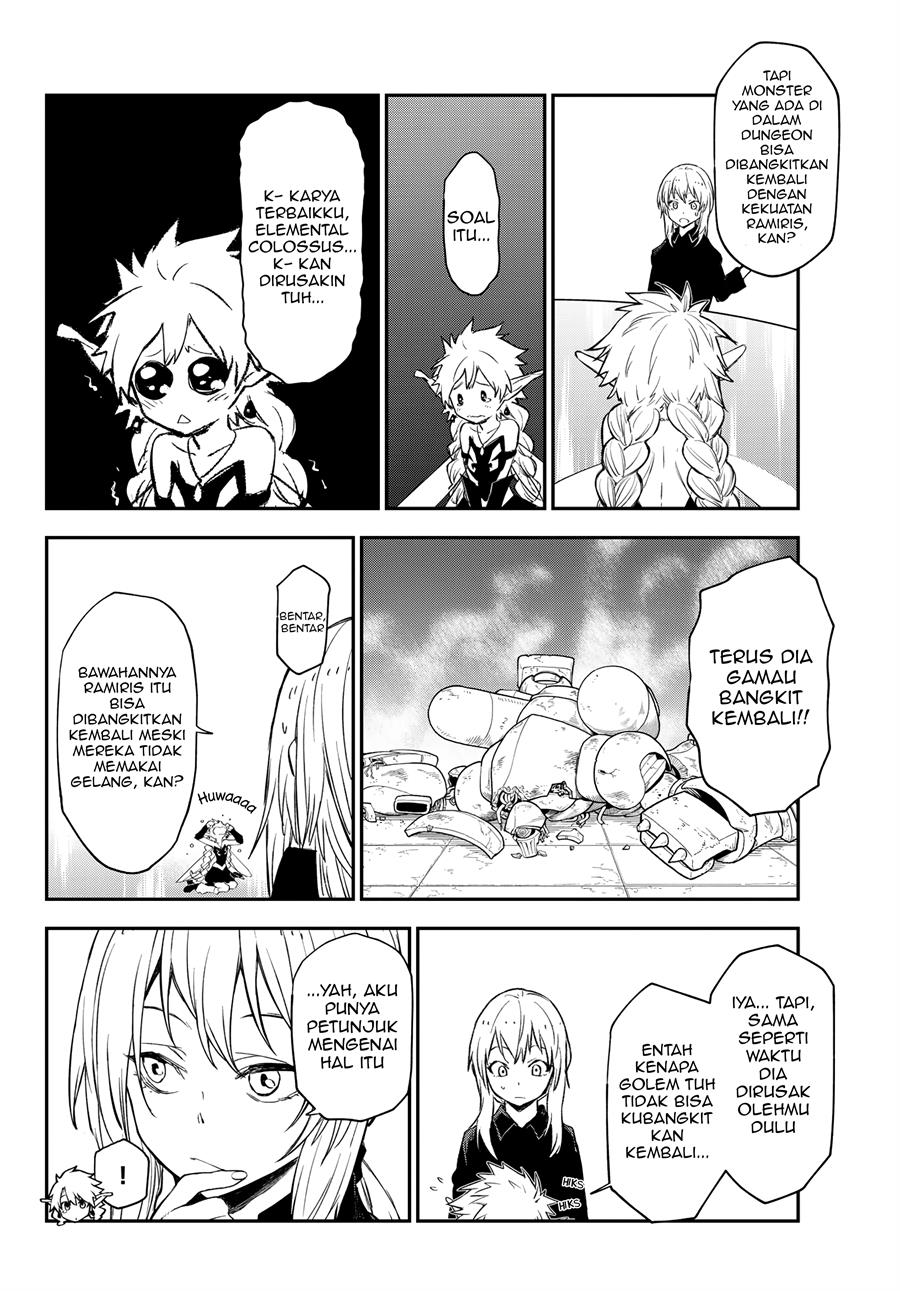 Tensei Shitara Slime Datta Ken Chap 119 - Next Chap 120