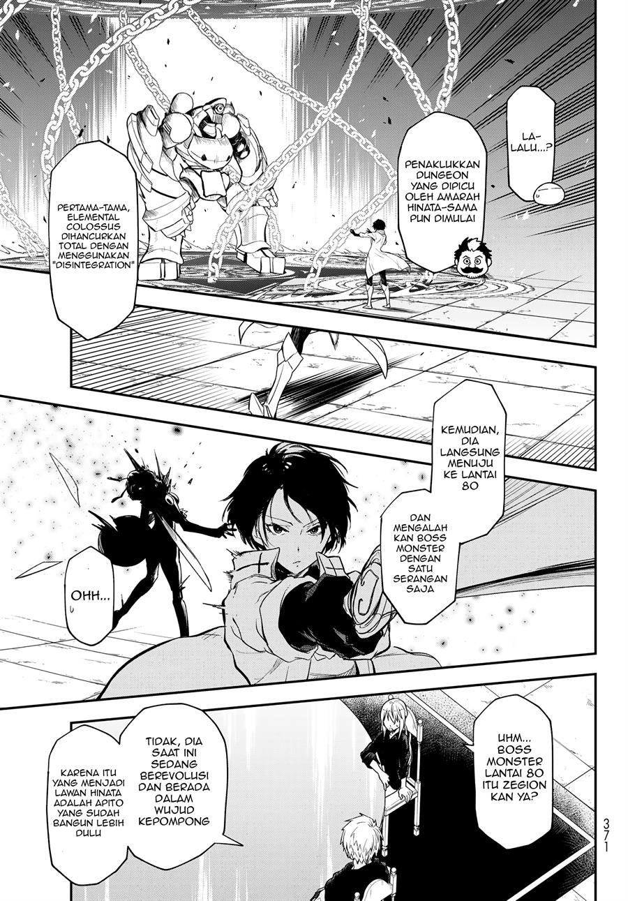 Tensei Shitara Slime Datta Ken Chap 119 - Next Chap 120