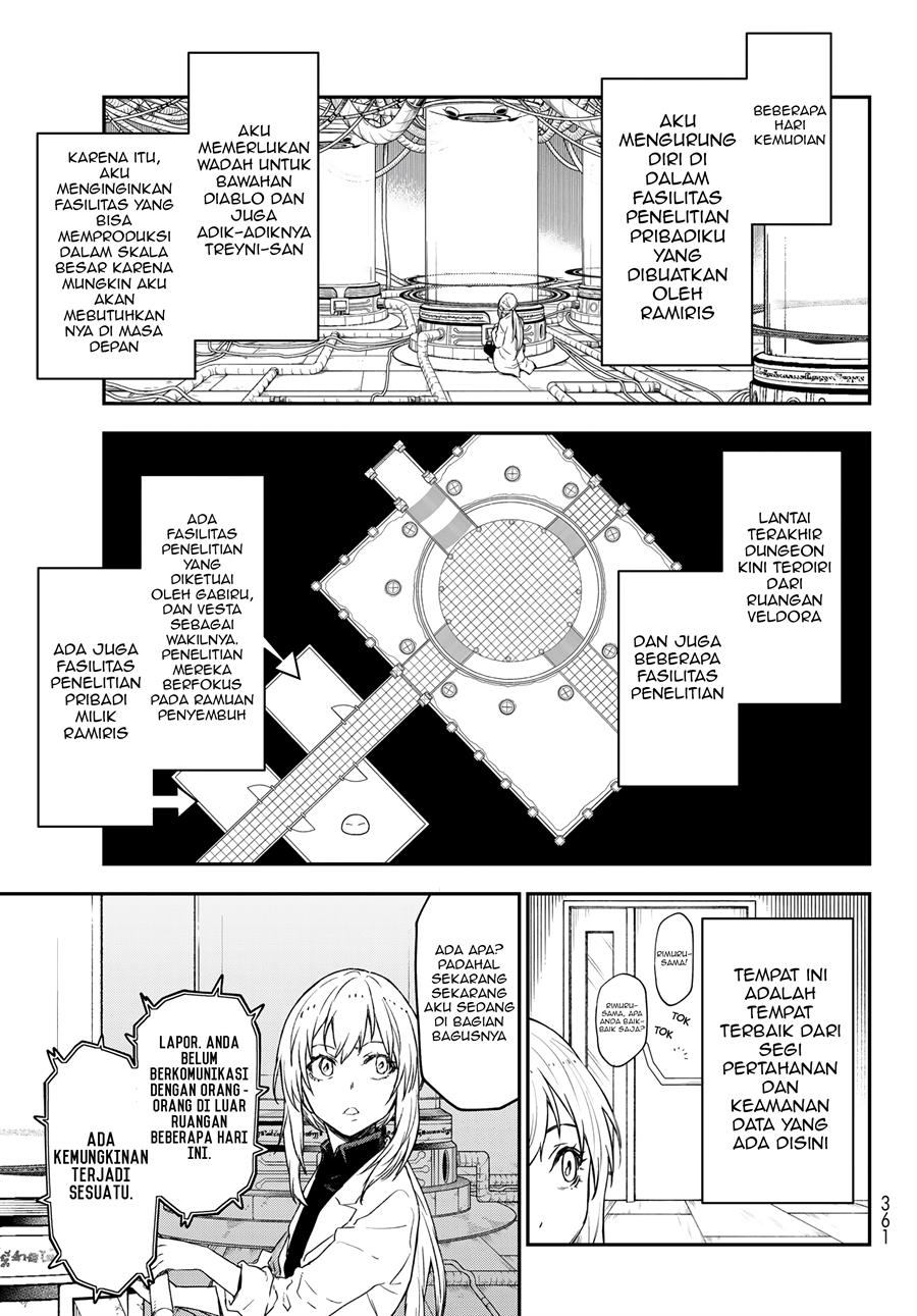 Tensei Shitara Slime Datta Ken Chap 119 - Next Chap 120