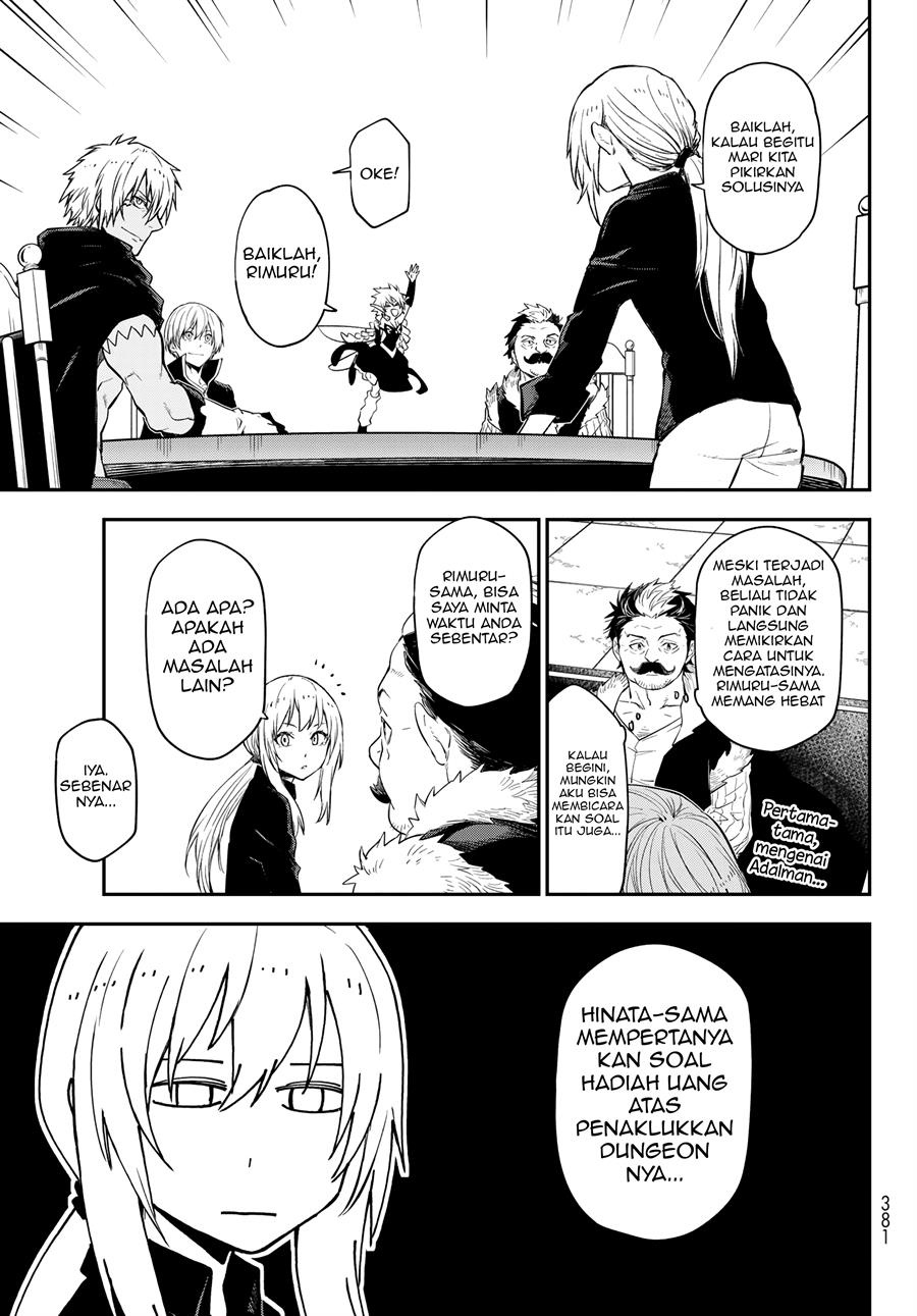 Tensei Shitara Slime Datta Ken Chap 119 - Next Chap 120