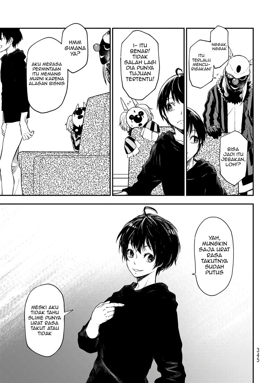 Tensei Shitara Slime Datta Ken Chap 119 - Next Chap 120