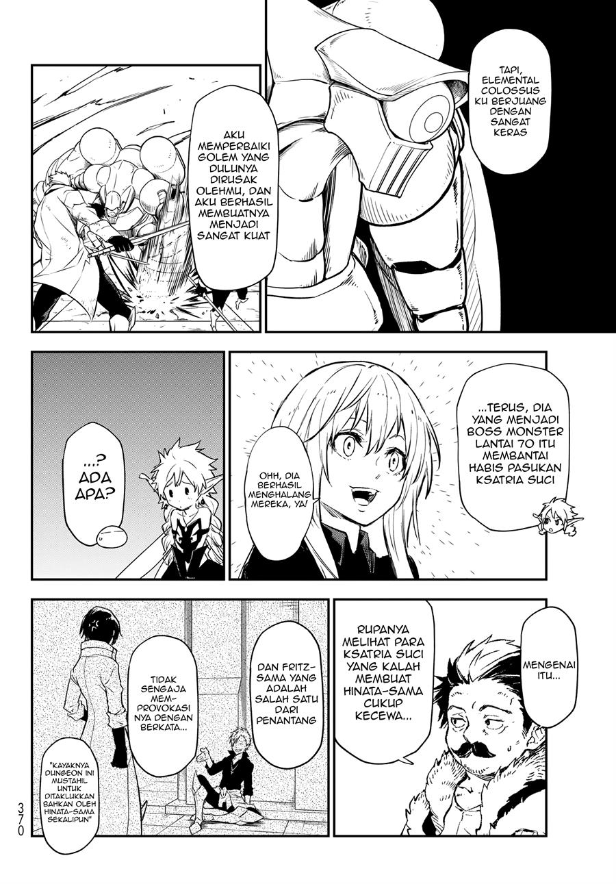 Tensei Shitara Slime Datta Ken Chap 119 - Next Chap 120