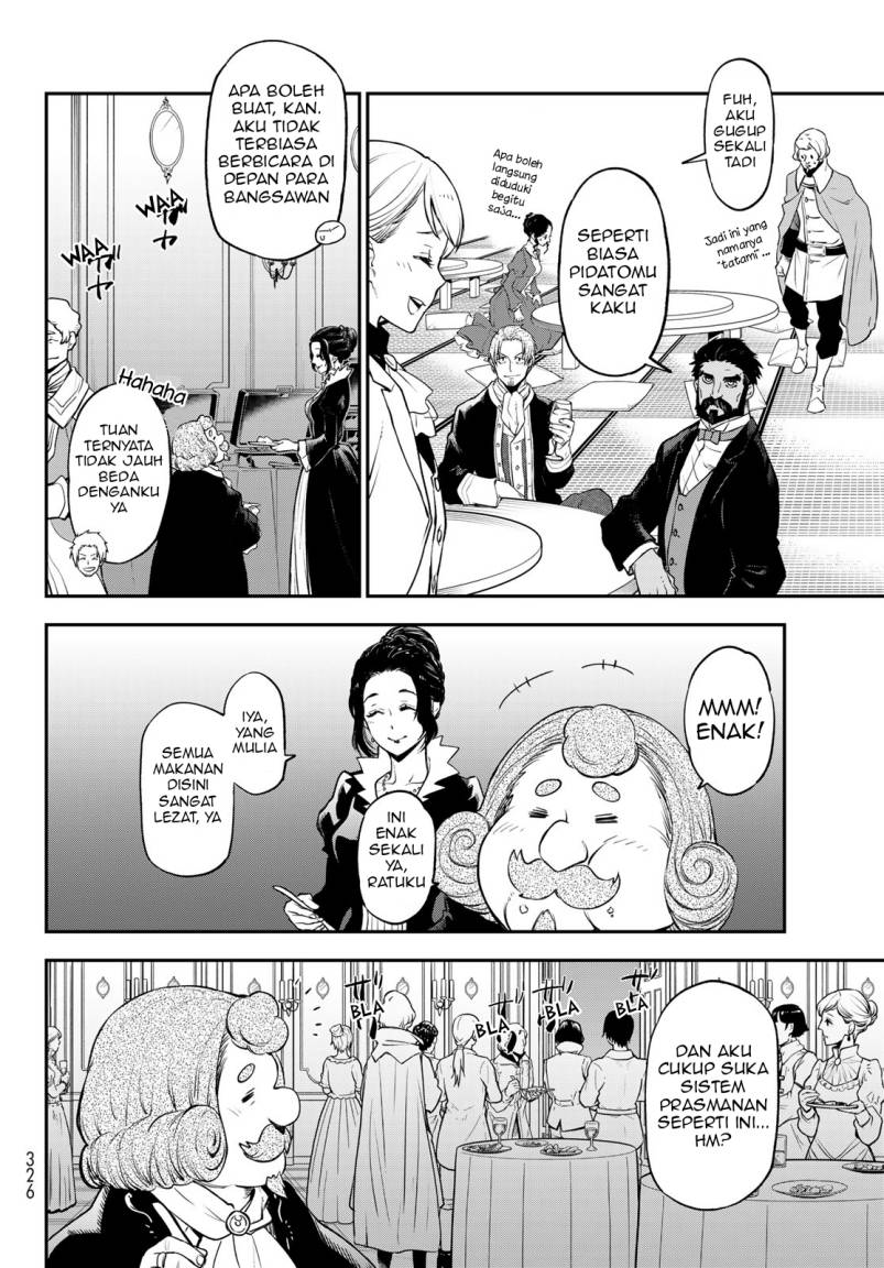 Tensei Shitara Slime Datta Ken Chap 110 - Next Chap 111