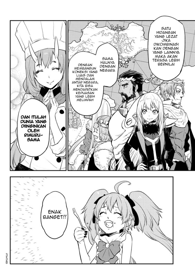 Tensei Shitara Slime Datta Ken Chap 110 - Next Chap 111