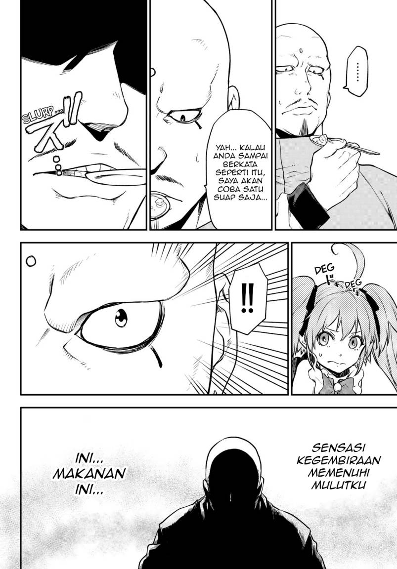 Tensei Shitara Slime Datta Ken Chap 110 - Next Chap 111