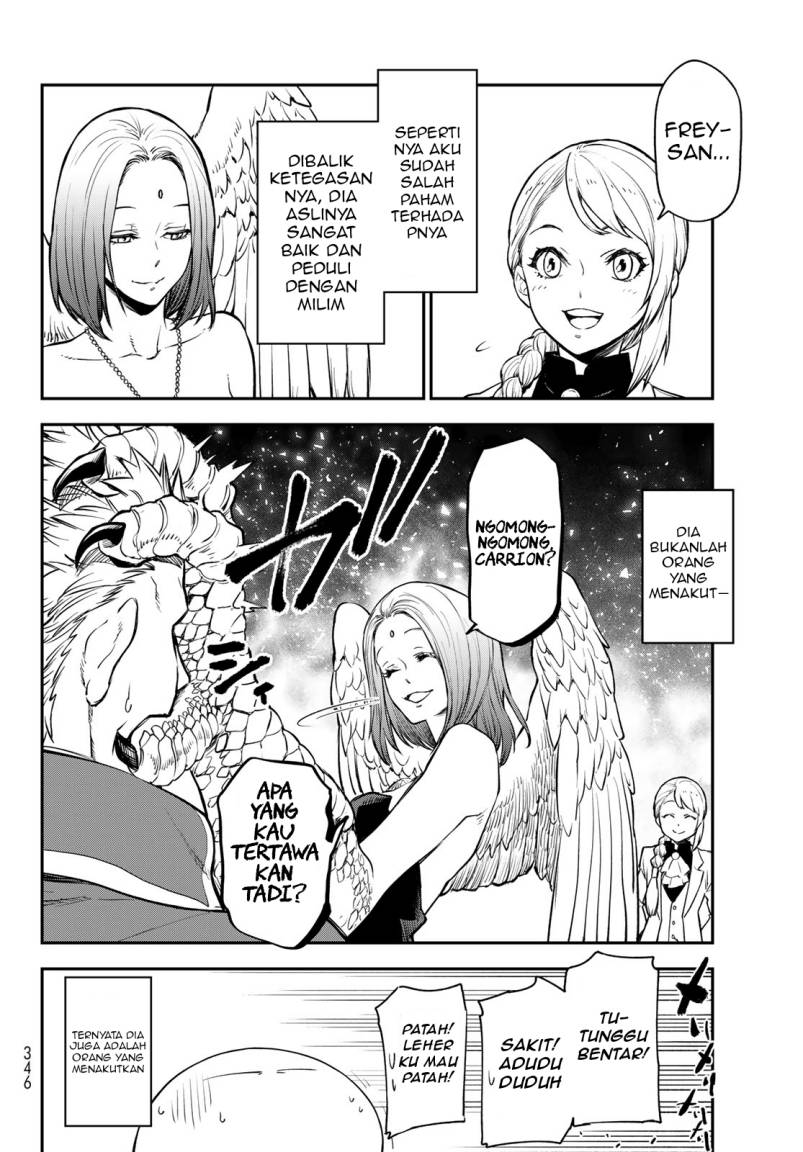 Tensei Shitara Slime Datta Ken Chap 110 - Next Chap 111