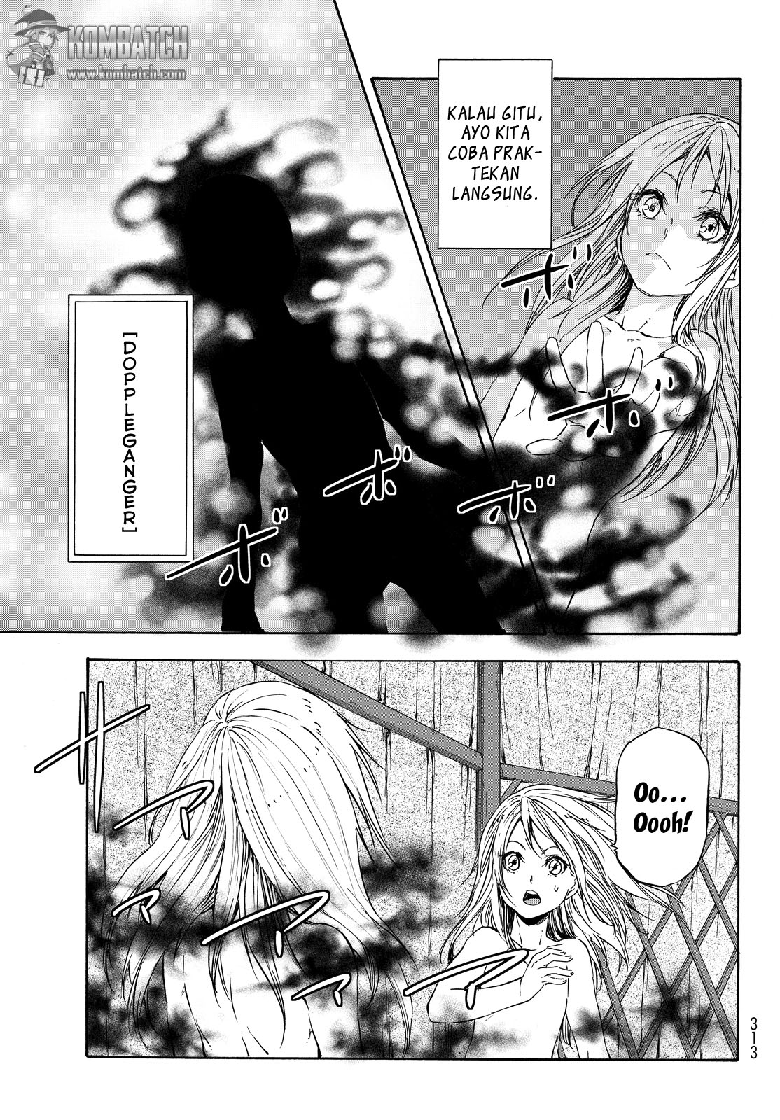 Tensei Shitara Slime Datta Ken Chap 11 - Next Chap 12