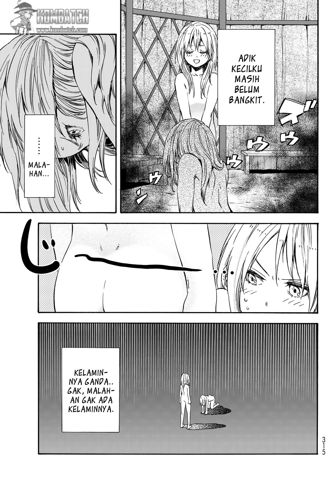 Tensei Shitara Slime Datta Ken Chap 11 - Next Chap 12