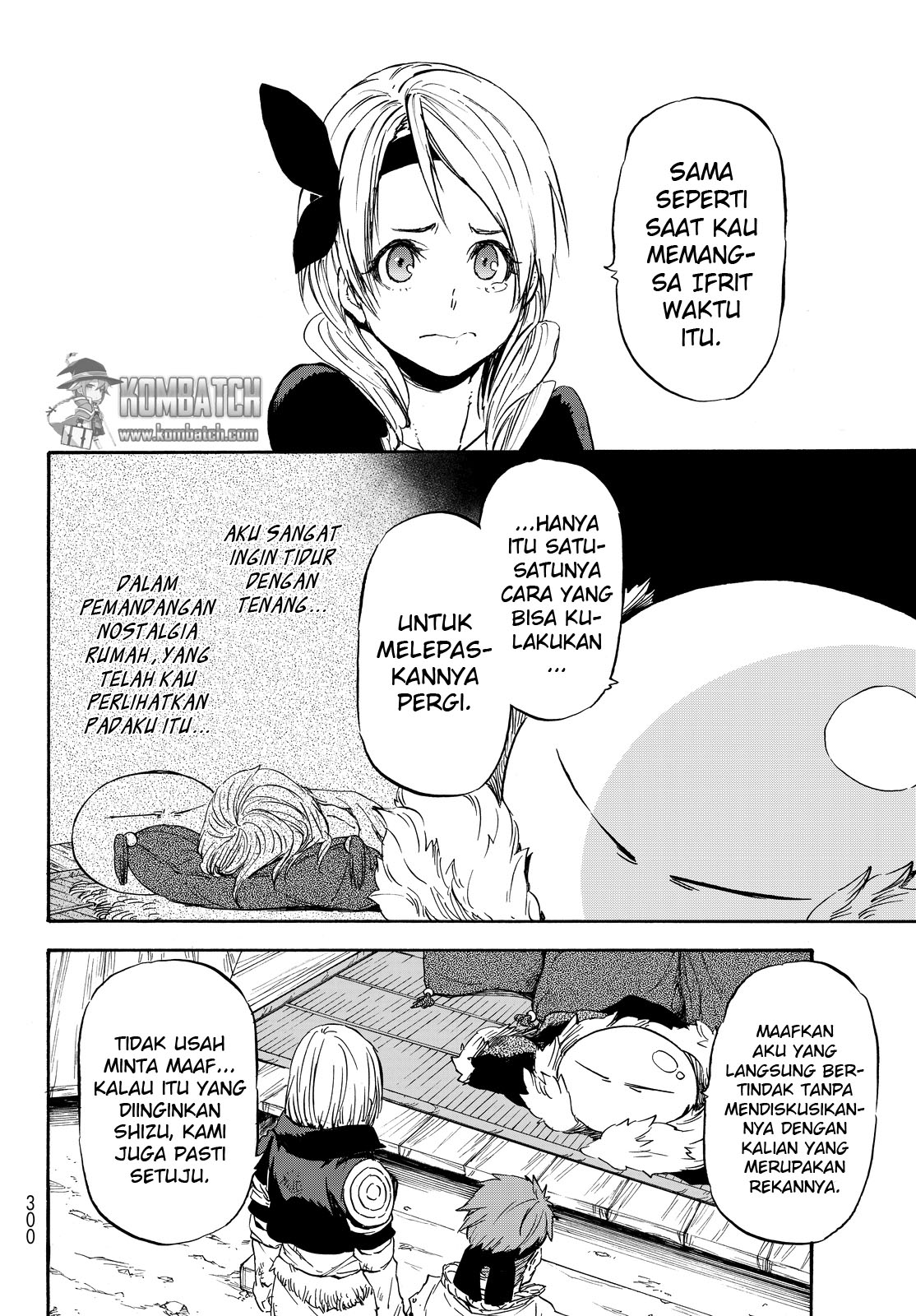 Tensei Shitara Slime Datta Ken Chap 11 - Next Chap 12