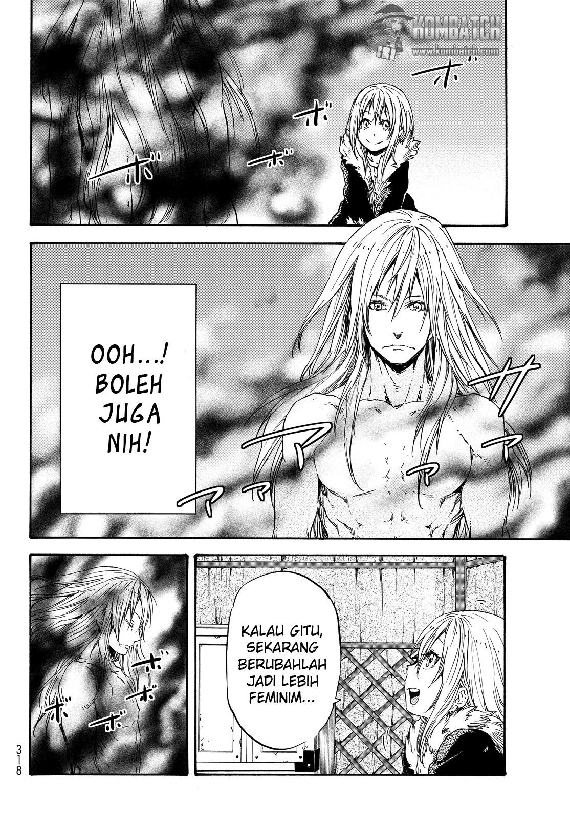 Tensei Shitara Slime Datta Ken Chap 11 - Next Chap 12