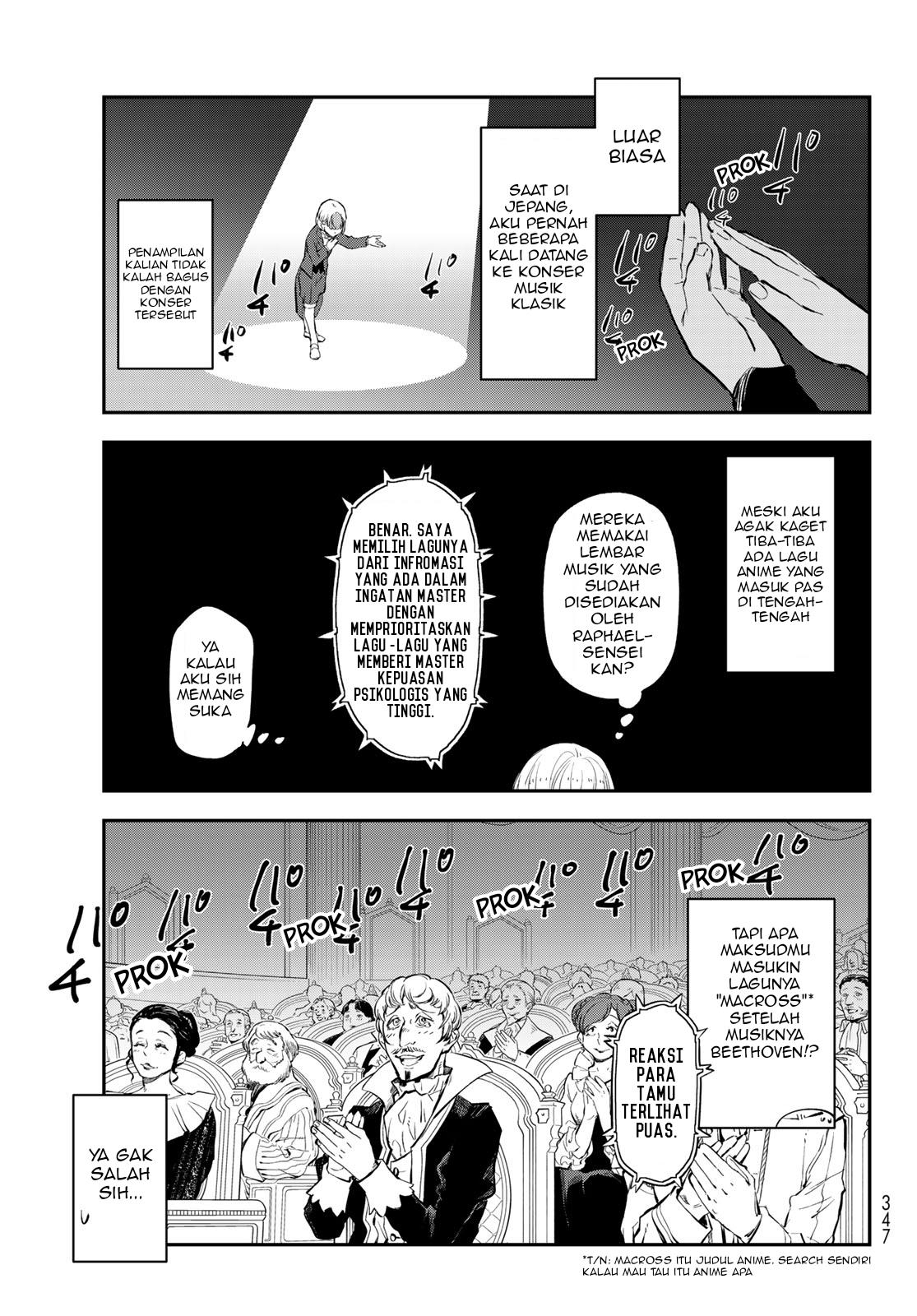 Tensei Shitara Slime Datta Ken Chap 111 - Next Chap 112