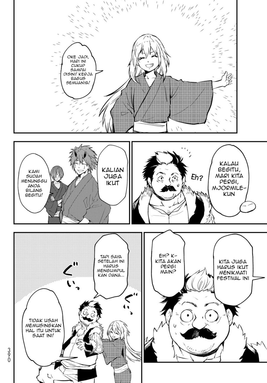 Tensei Shitara Slime Datta Ken Chap 112 - Next Chap 113