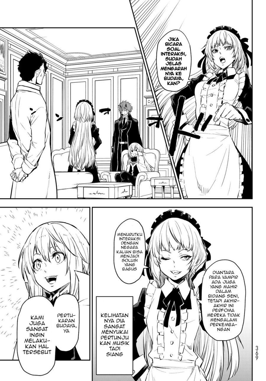 Tensei Shitara Slime Datta Ken Chap 112 - Next Chap 113