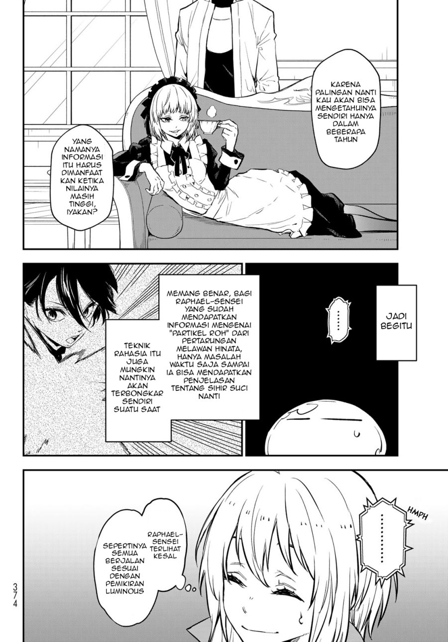 Tensei Shitara Slime Datta Ken Chap 112 - Next Chap 113