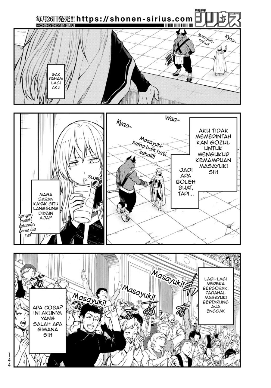 Tensei Shitara Slime Datta Ken Chap 113 - Next Chap 114