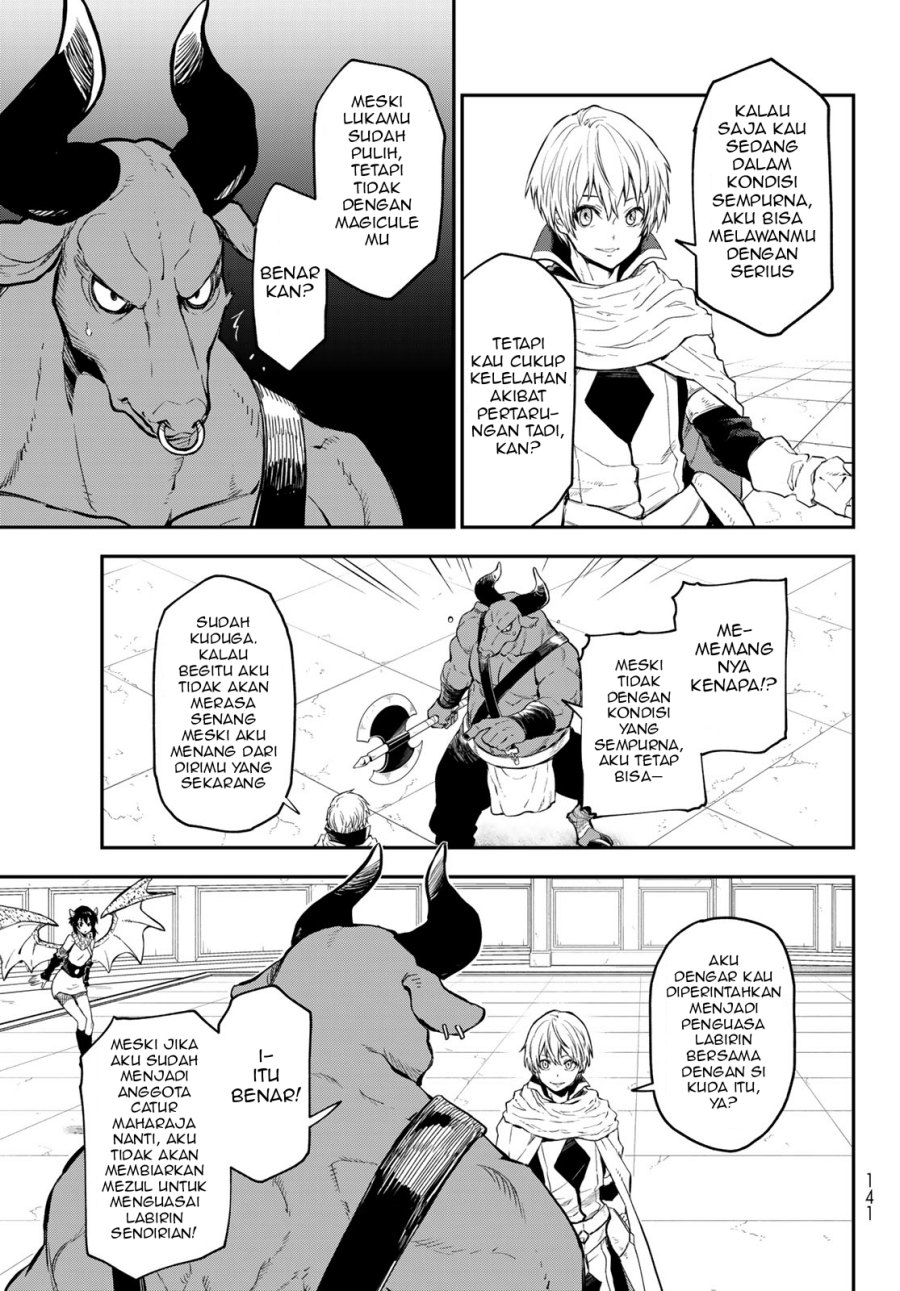 Tensei Shitara Slime Datta Ken Chap 113 - Next Chap 114