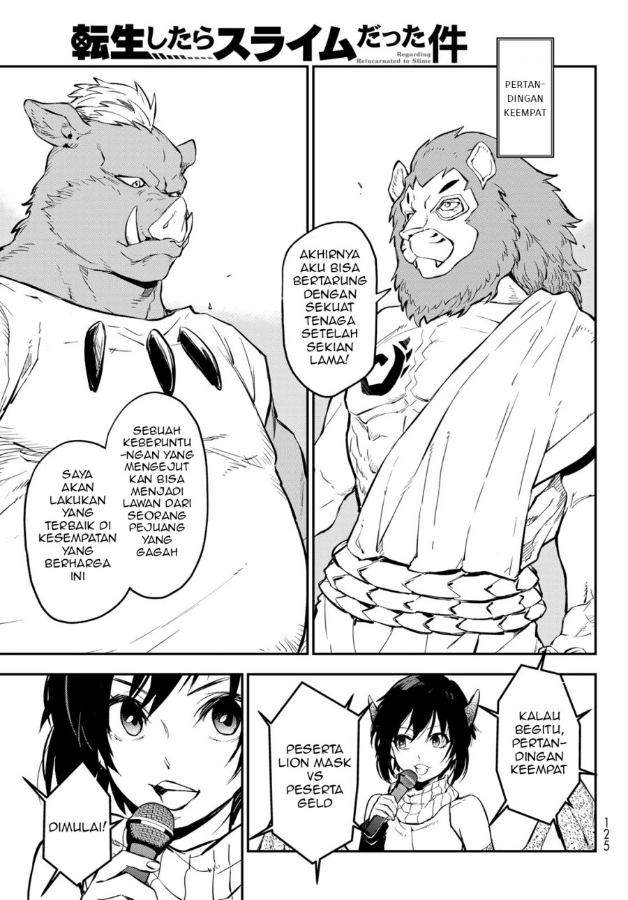 Tensei Shitara Slime Datta Ken Chap 113 - Next Chap 114