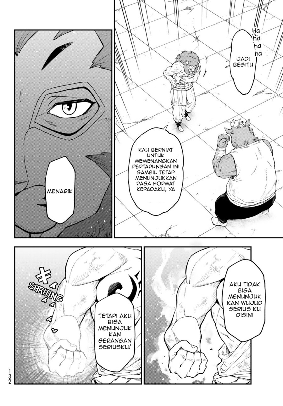 Tensei Shitara Slime Datta Ken Chap 113 - Next Chap 114