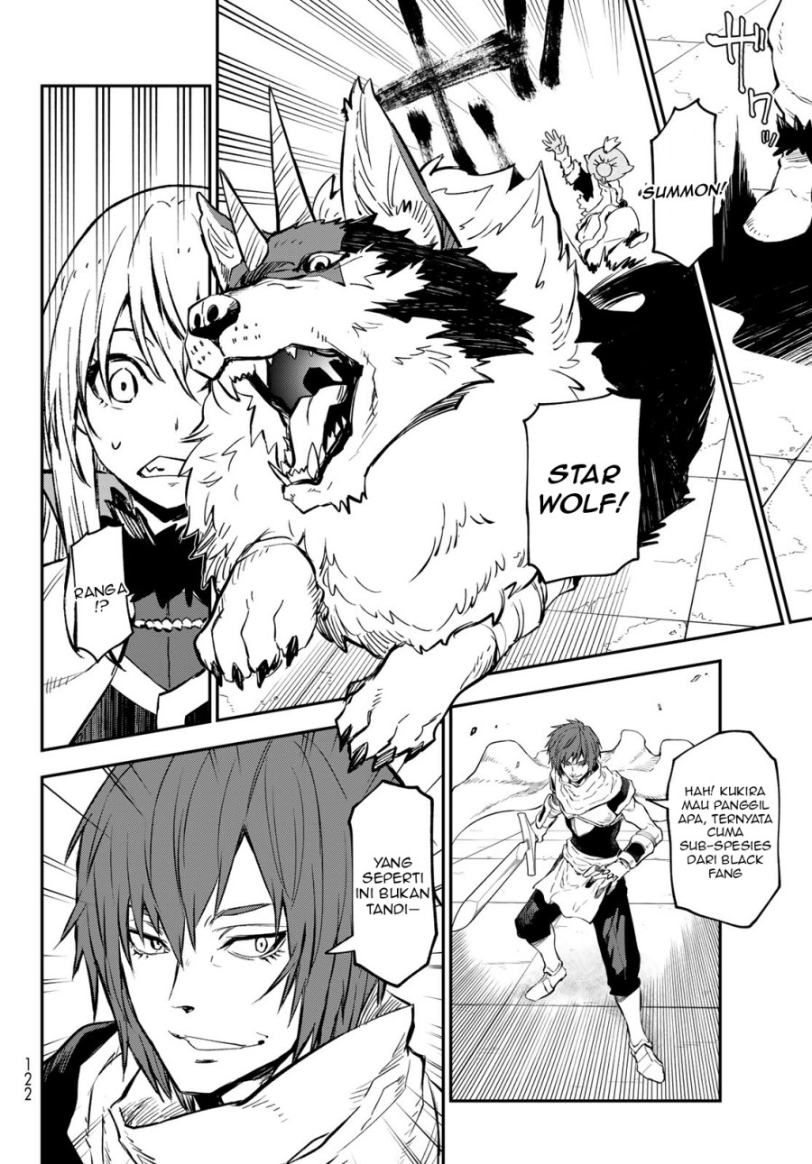 Tensei Shitara Slime Datta Ken Chap 113 - Next Chap 114