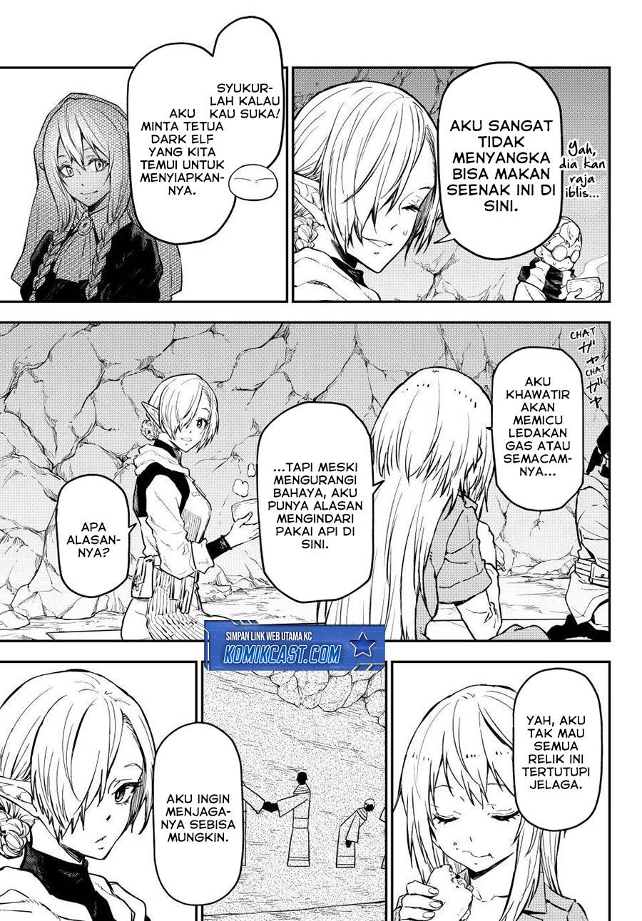 Tensei Shitara Slime Datta Ken Chap 127 - Next Chap 128