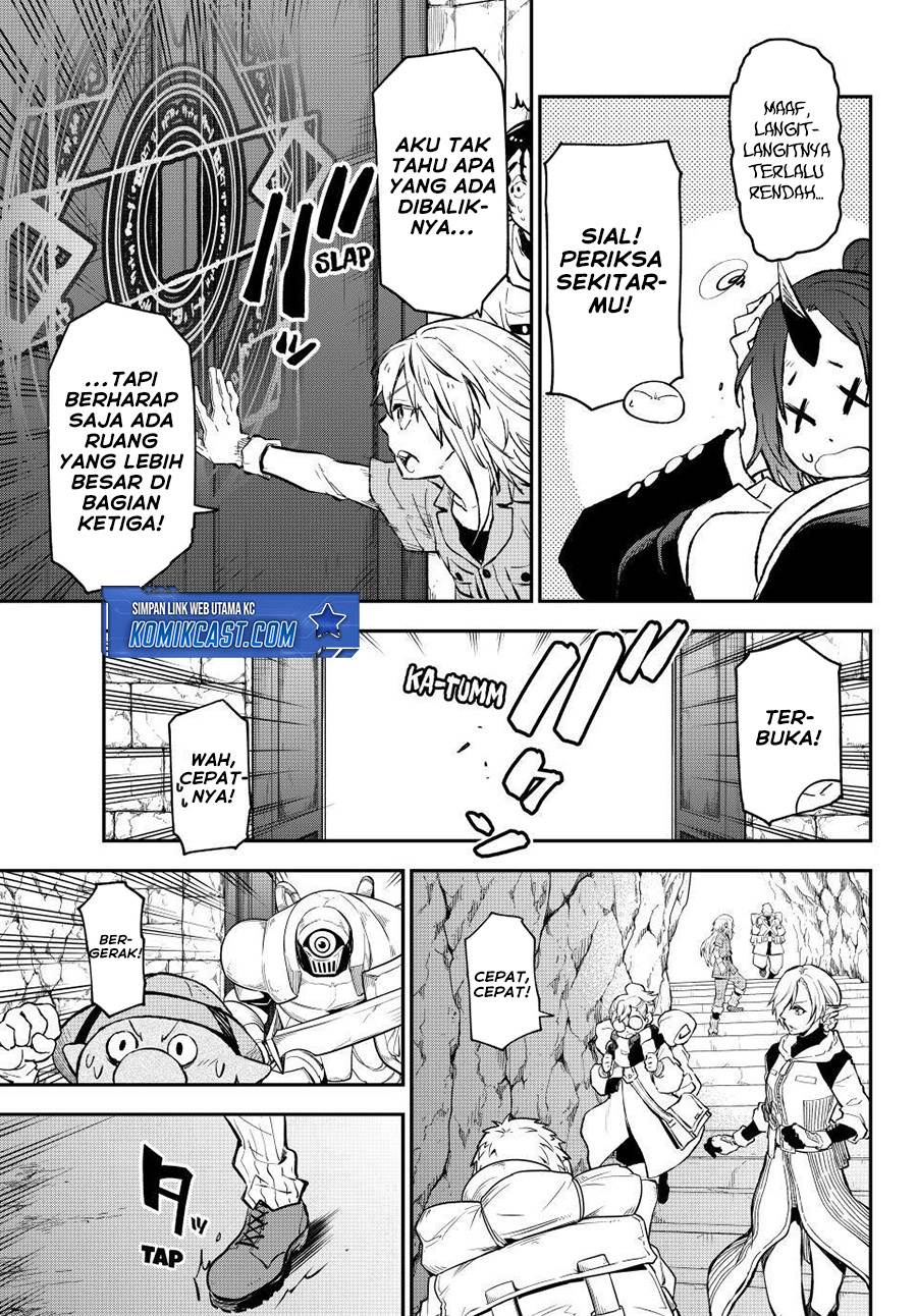 Tensei Shitara Slime Datta Ken Chap 127 - Next Chap 128