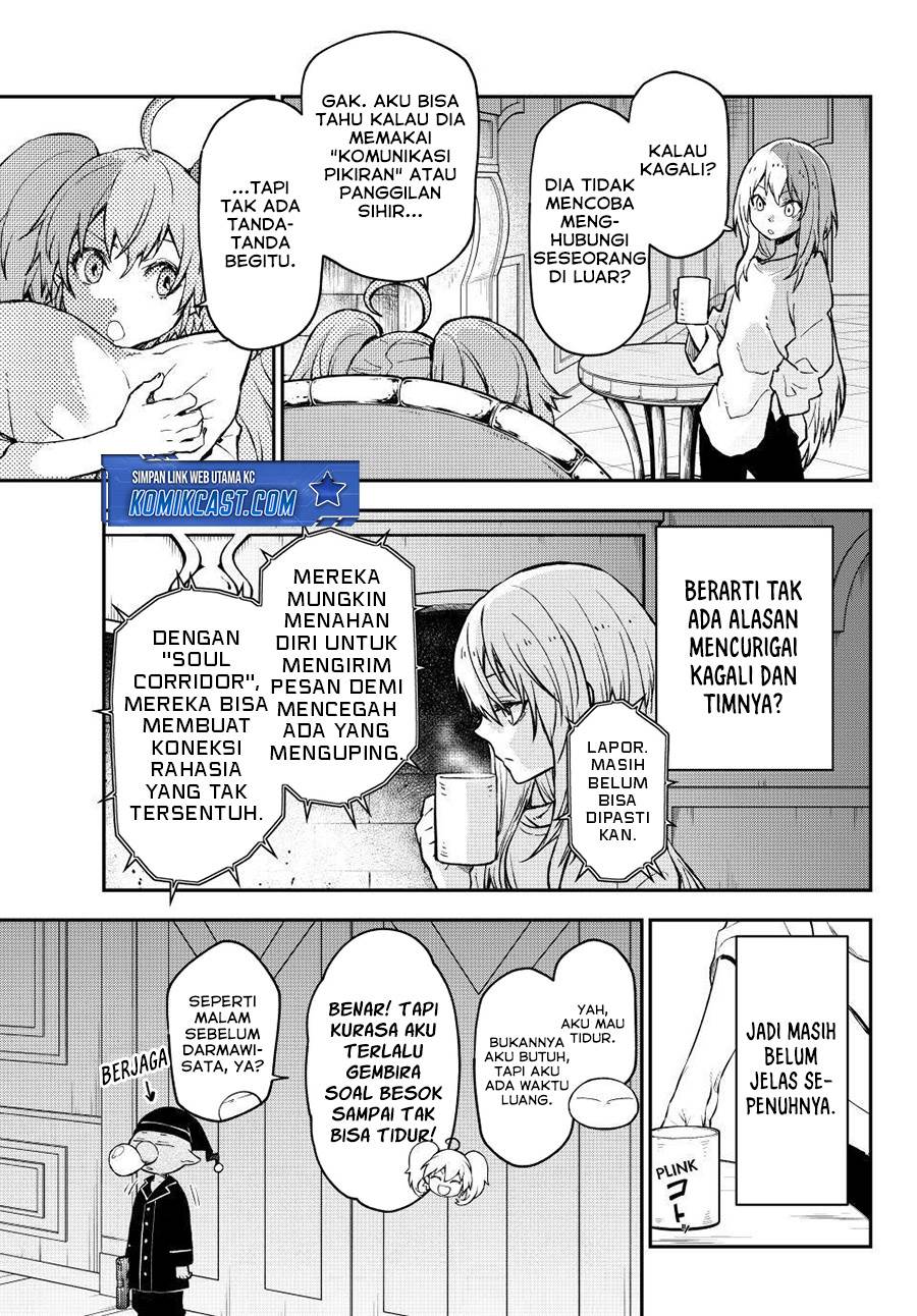 Tensei Shitara Slime Datta Ken Chap 127 - Next Chap 128