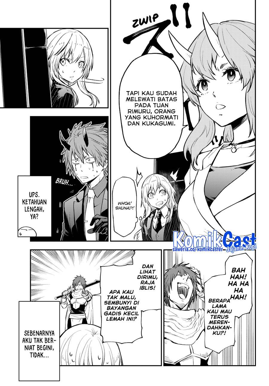 Tensei Shitara Slime Datta Ken Chap 124 - Next Chap 125