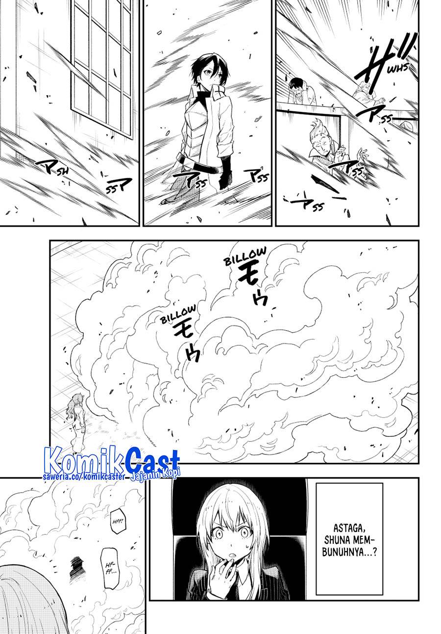 Tensei Shitara Slime Datta Ken Chap 124 - Next Chap 125
