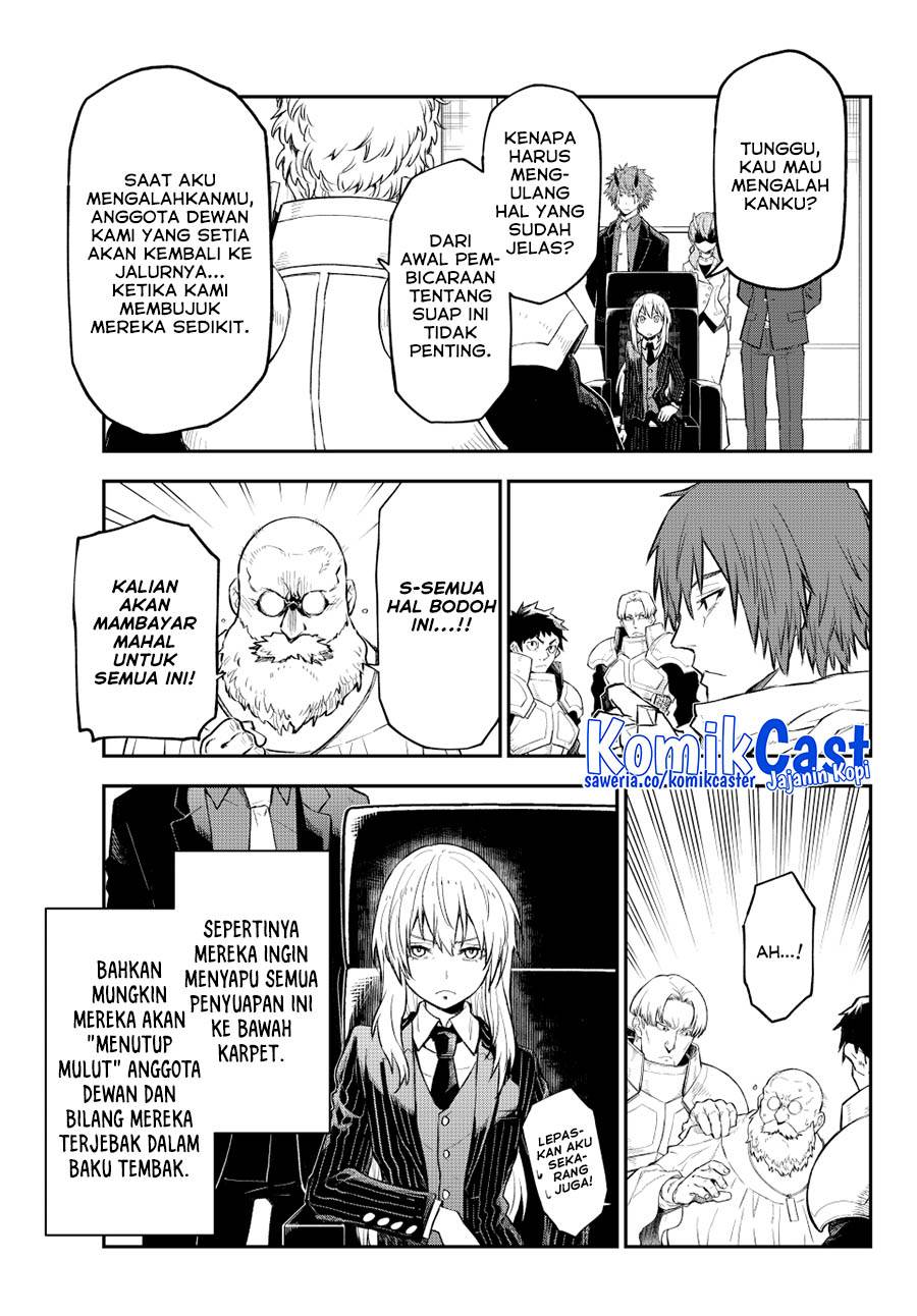 Tensei Shitara Slime Datta Ken Chap 124 - Next Chap 125