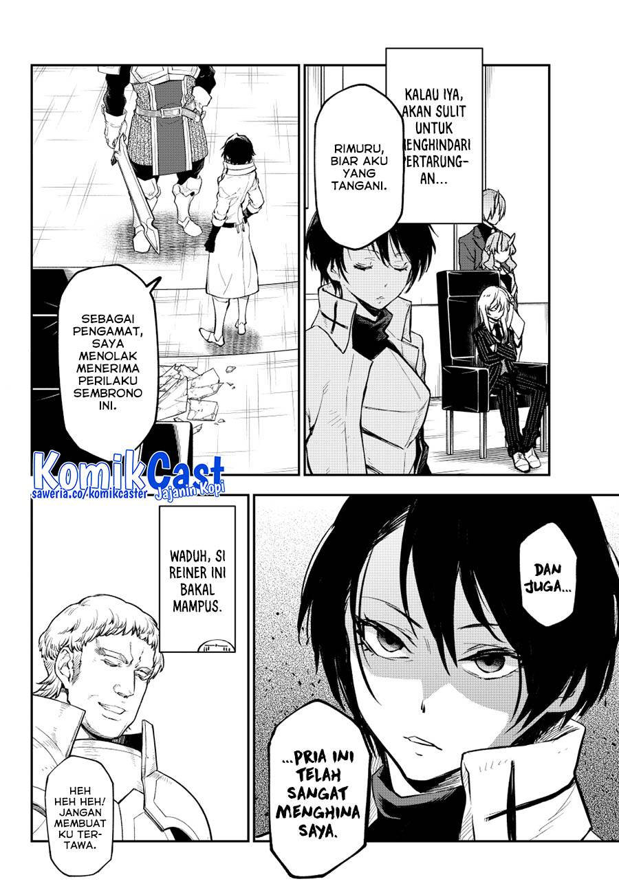 Tensei Shitara Slime Datta Ken Chap 124 - Next Chap 125