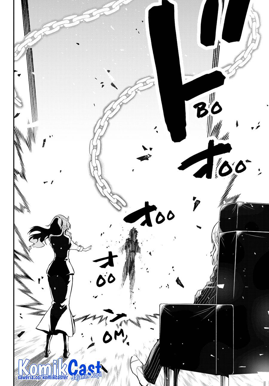 Tensei Shitara Slime Datta Ken Chap 124 - Next Chap 125