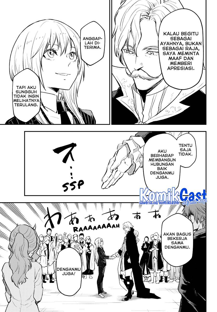 Tensei Shitara Slime Datta Ken Chap 124 - Next Chap 125
