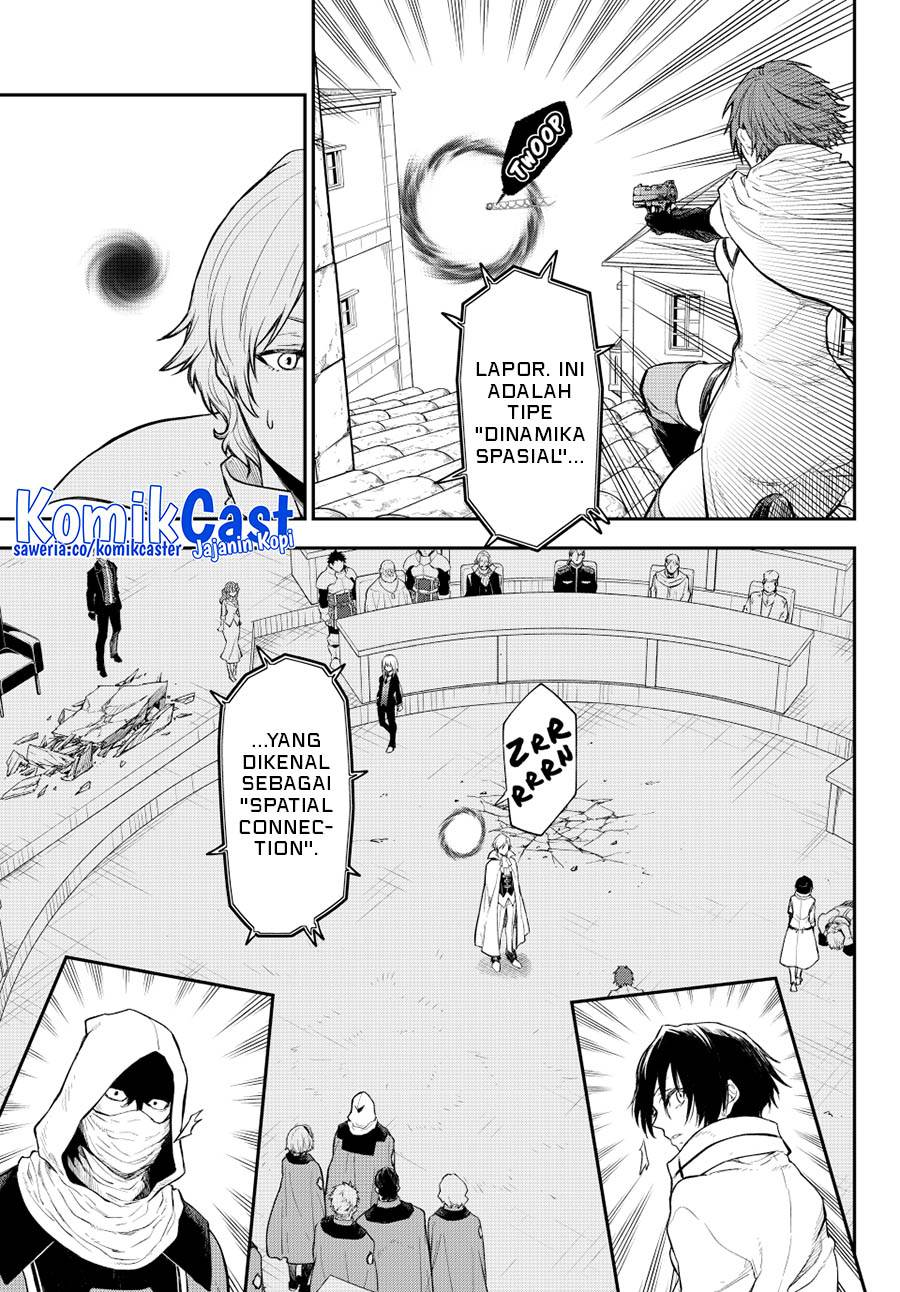 Tensei Shitara Slime Datta Ken Chap 124 - Next Chap 125