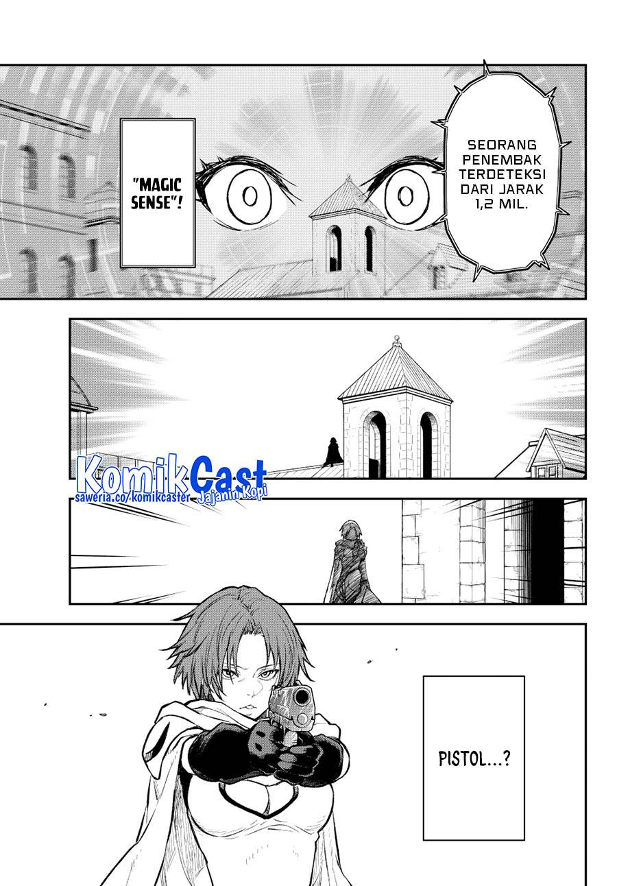 Tensei Shitara Slime Datta Ken Chap 124 - Next Chap 125