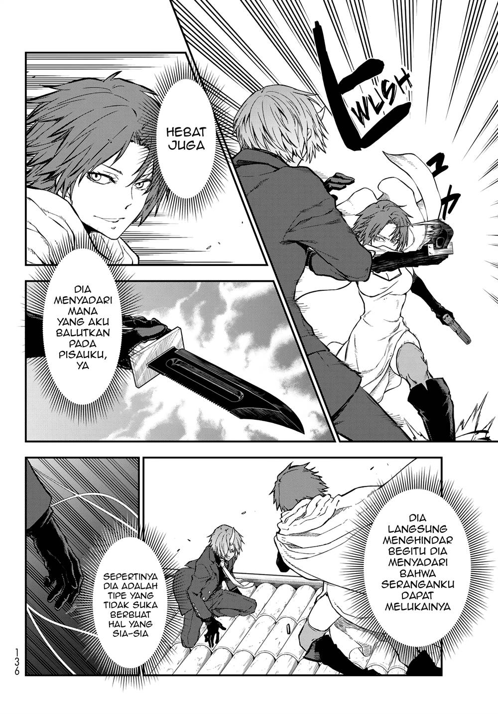 Tensei Shitara Slime Datta Ken Chap 125 - Next Chap 126