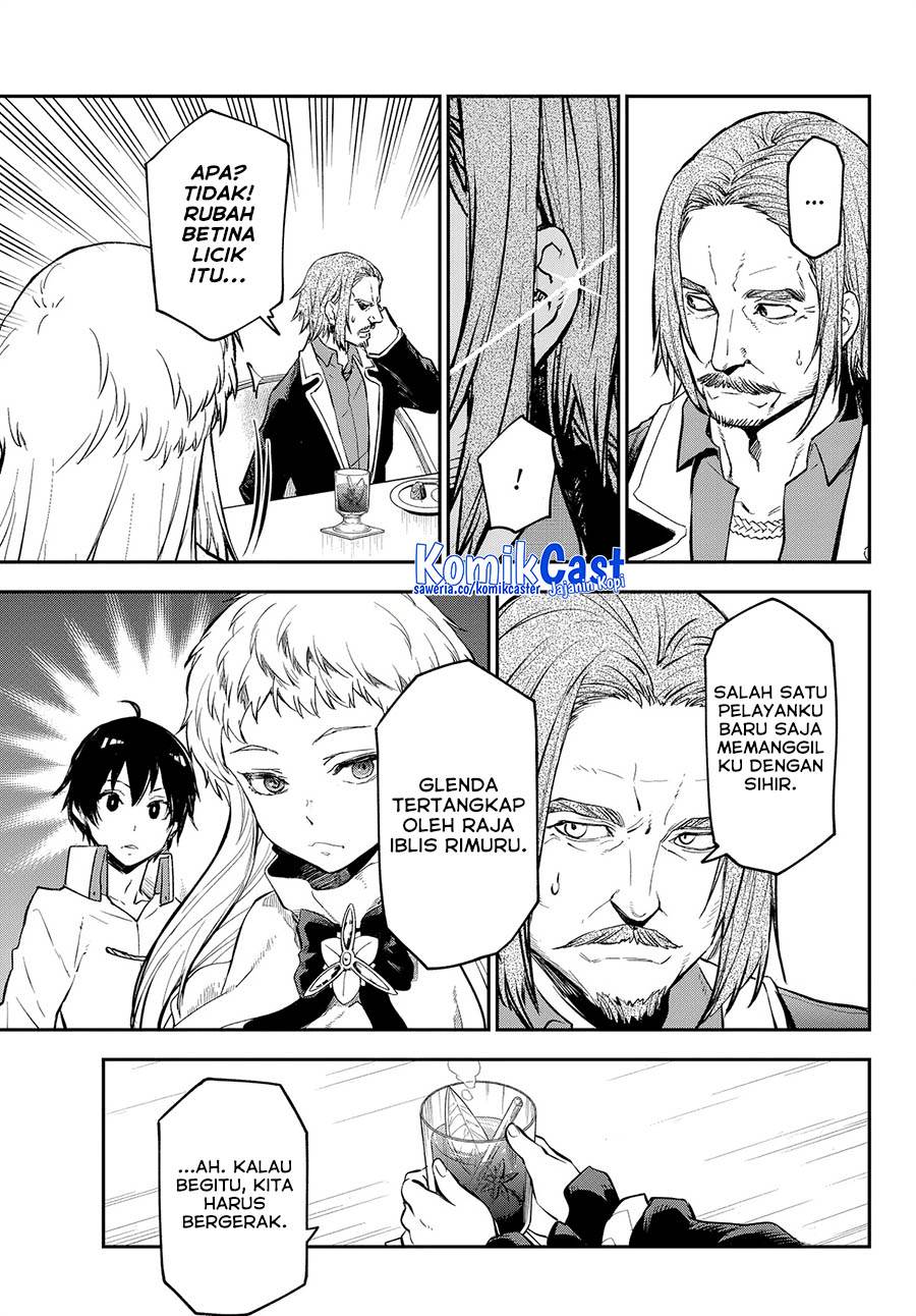 Tensei Shitara Slime Datta Ken Chap 126 - Next Chap 127