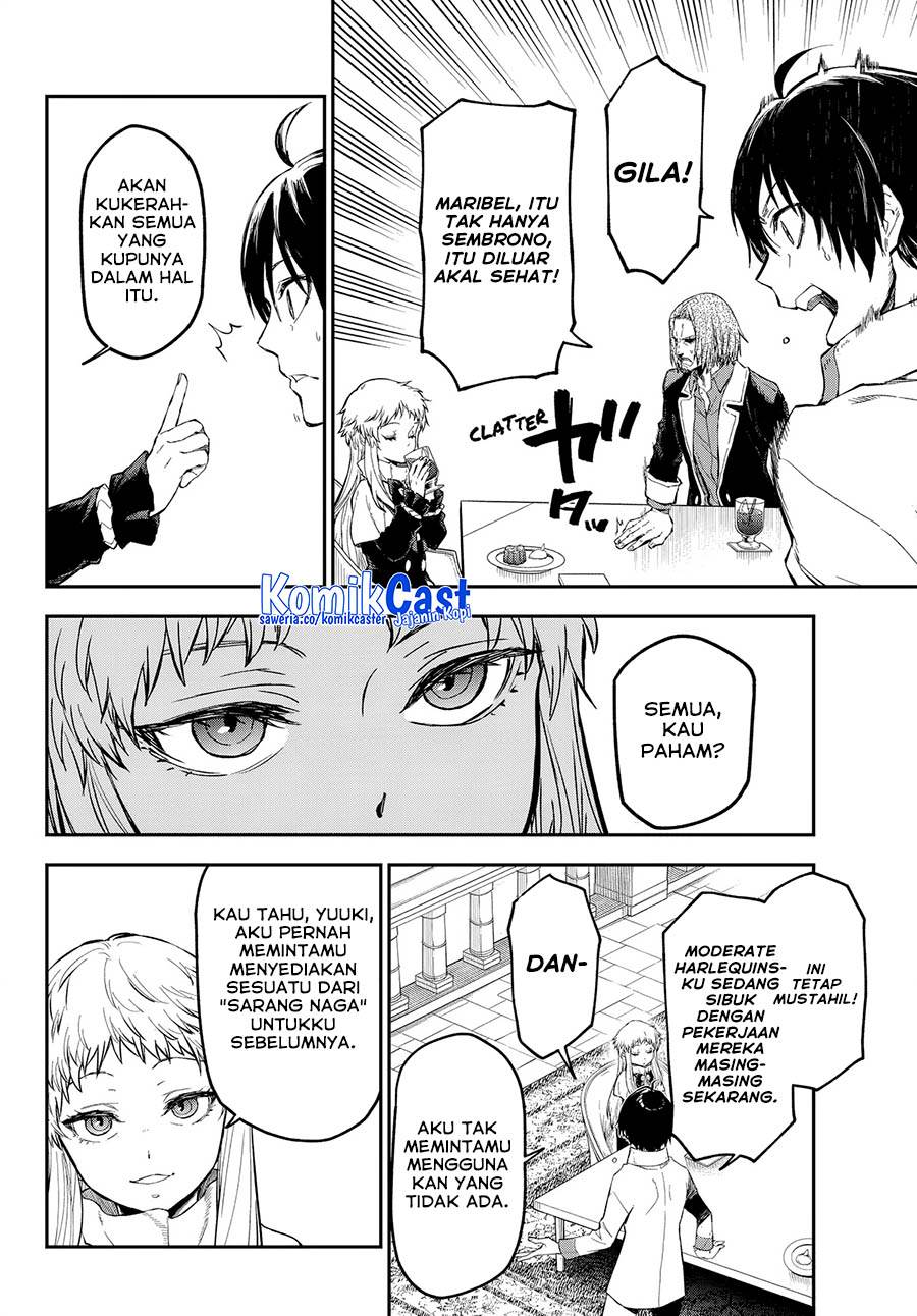 Tensei Shitara Slime Datta Ken Chap 126 - Next Chap 127