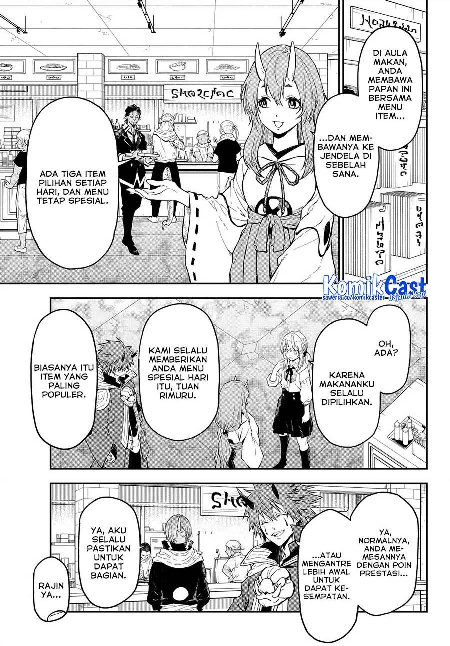 Tensei Shitara Slime Datta Ken Chap 126 - Next Chap 127