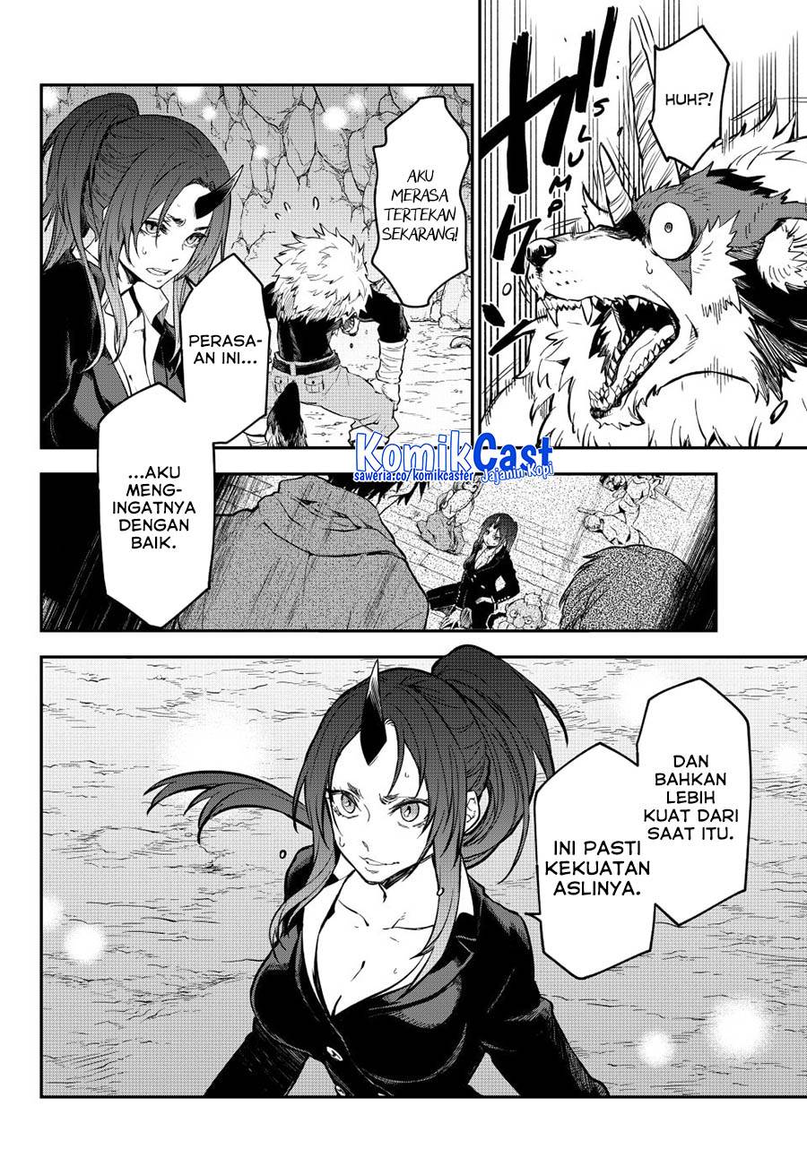 Tensei Shitara Slime Datta Ken Chap 128 - Next Chap 129