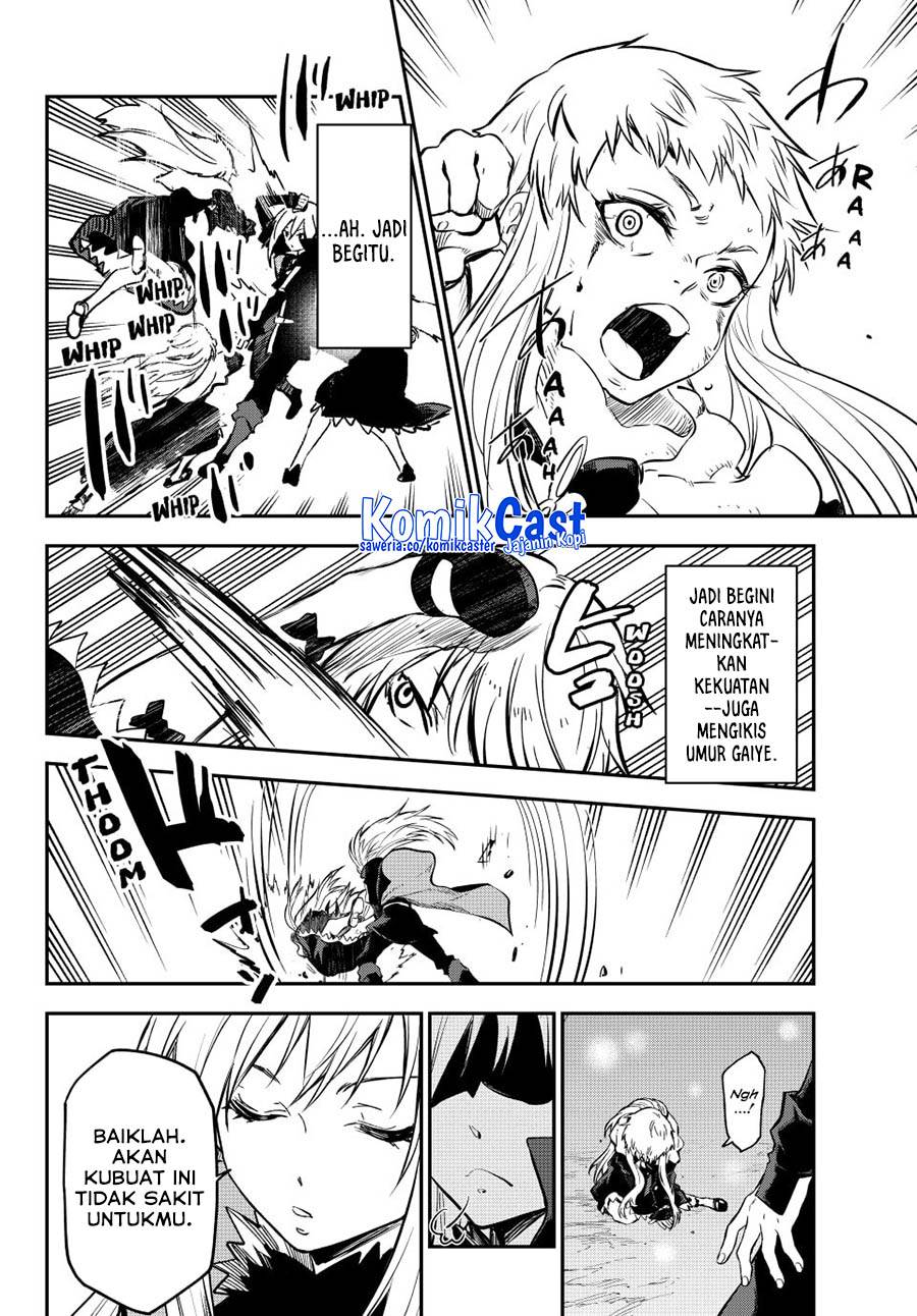 Tensei Shitara Slime Datta Ken Chap 128 - Next Chap 129