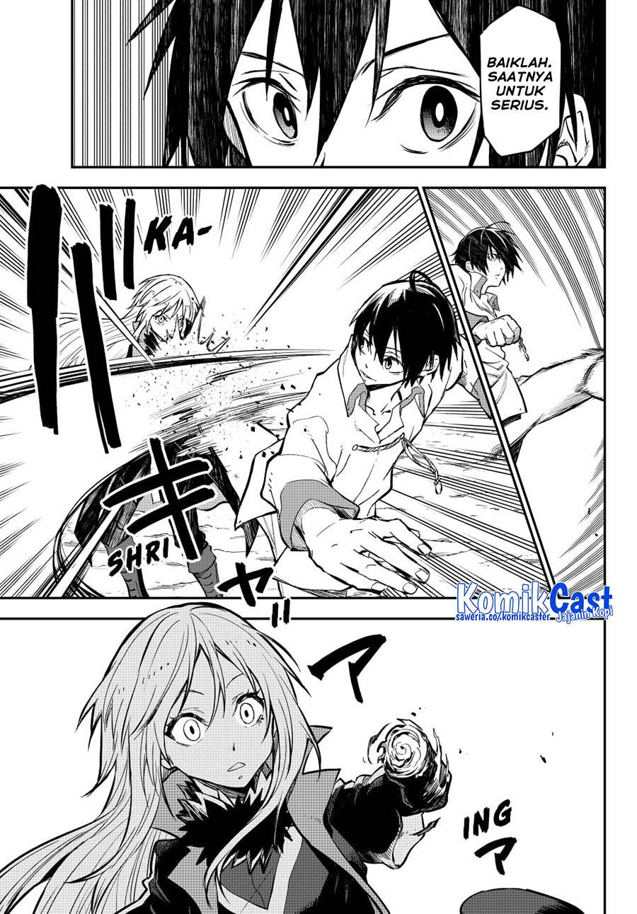 Tensei Shitara Slime Datta Ken Chap 128 - Next Chap 129