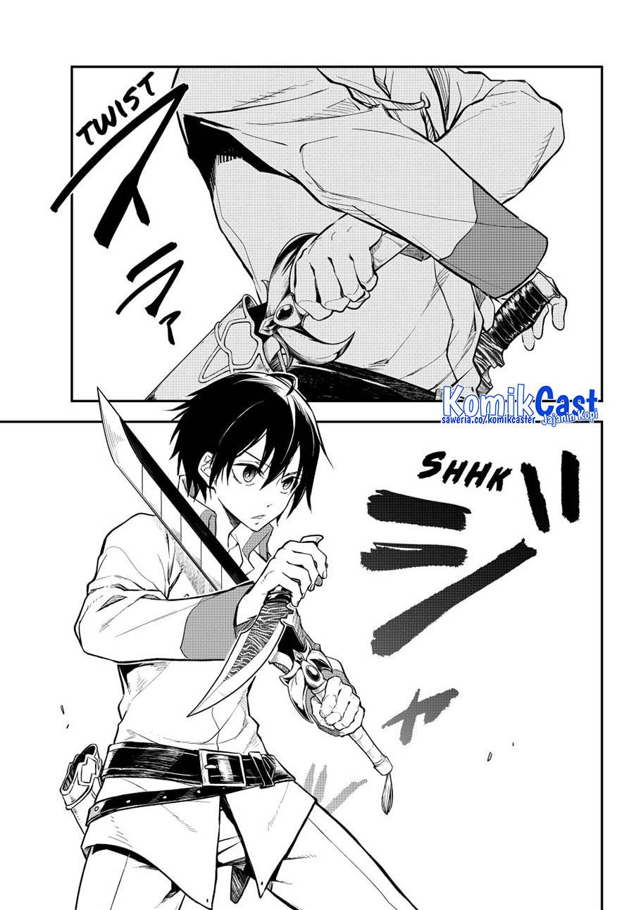 Tensei Shitara Slime Datta Ken Chap 128 - Next Chap 129