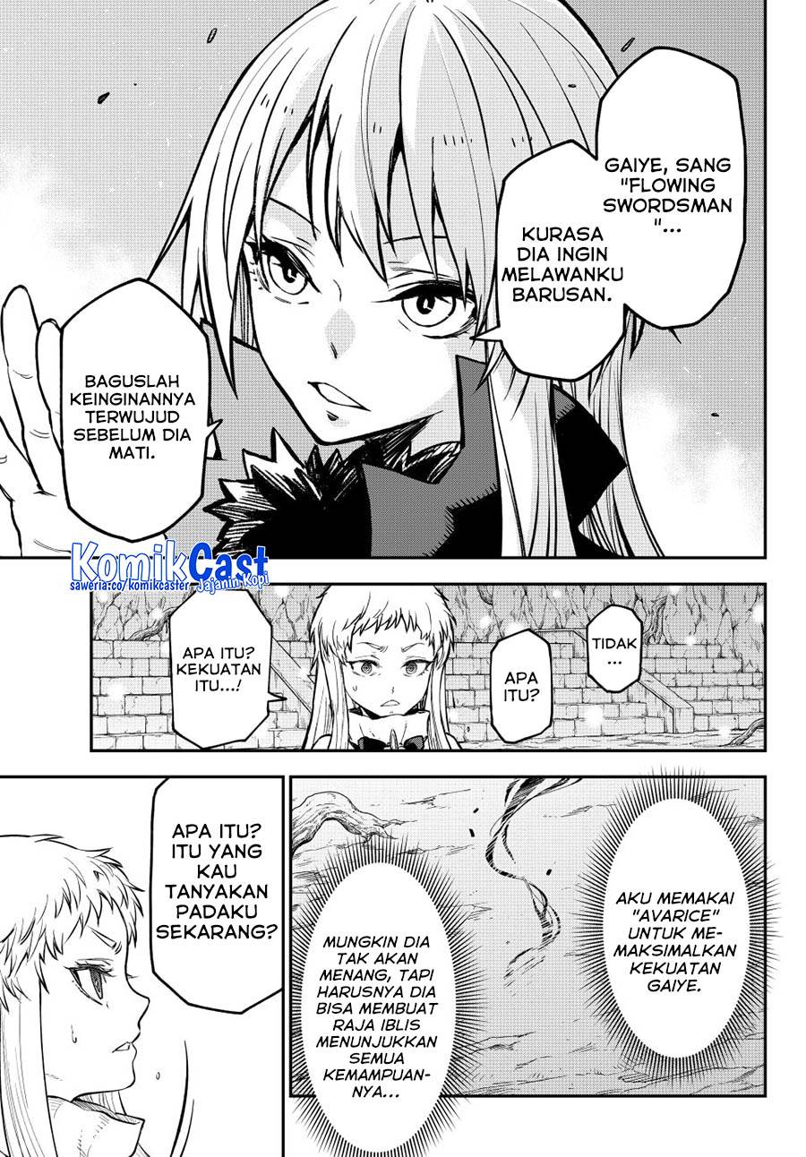 Tensei Shitara Slime Datta Ken Chap 128 - Next Chap 129