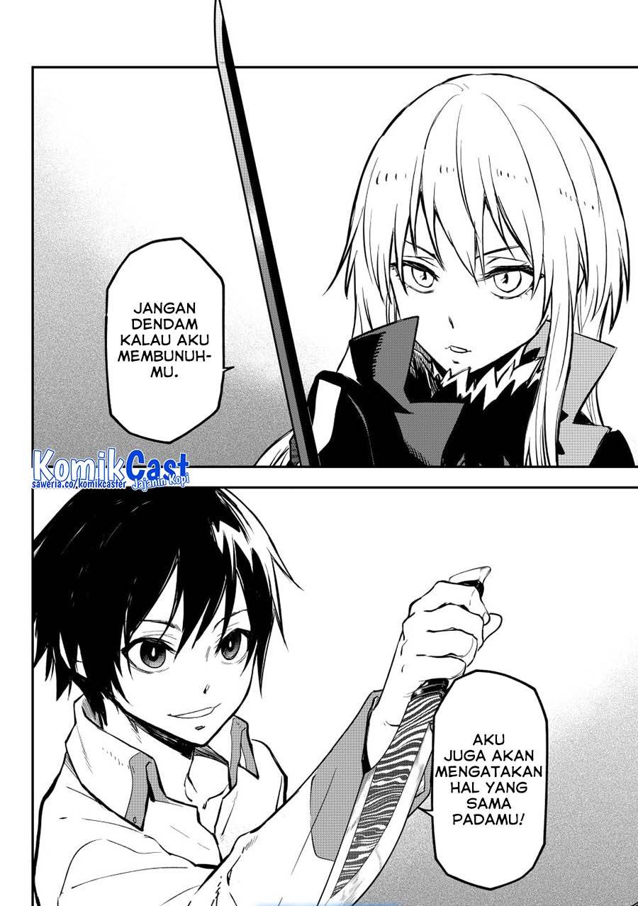 Tensei Shitara Slime Datta Ken Chap 128 - Next Chap 129