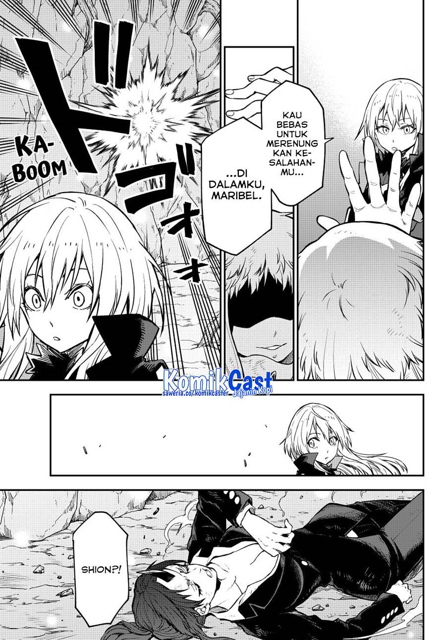 Tensei Shitara Slime Datta Ken Chap 128 - Next Chap 129