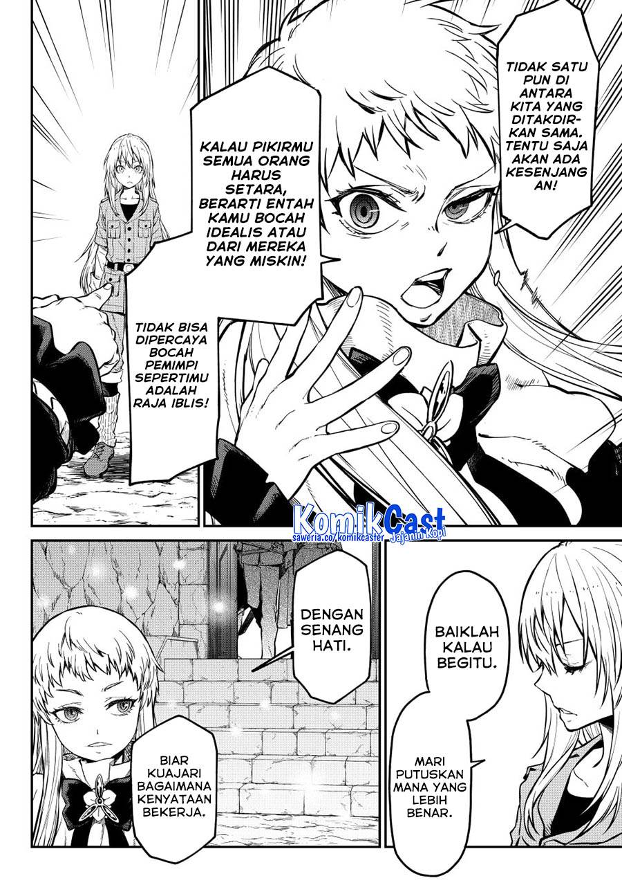 Tensei Shitara Slime Datta Ken Chap 128 - Next Chap 129