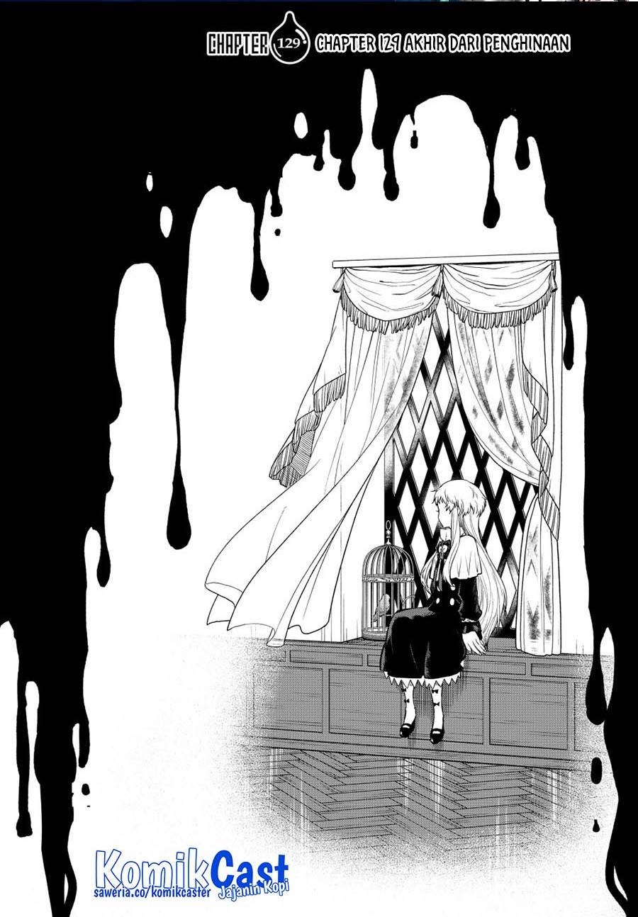 Tensei Shitara Slime Datta Ken Chap 129 - Next Chap 130