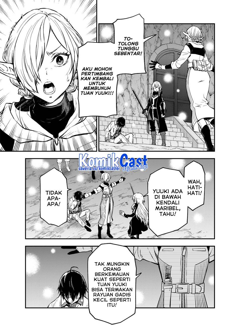 Tensei Shitara Slime Datta Ken Chap 129 - Next Chap 130
