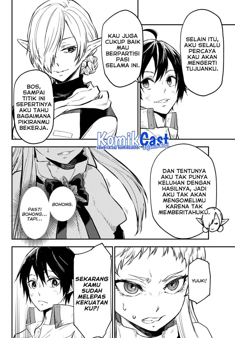 Tensei Shitara Slime Datta Ken Chap 129 - Next Chap 130